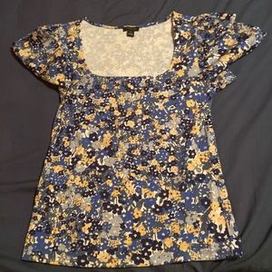 🌺🌺🌺 2 For 12 🌺🌺 Ann Taylor Summer Shirt